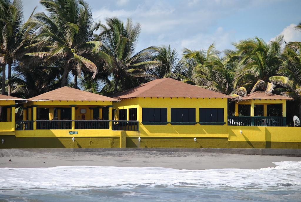 Hotel Estero Y Mar Playa el Pimental Exterior foto