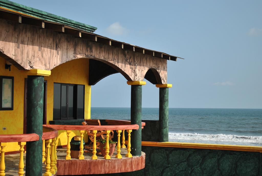 Hotel Estero Y Mar Playa el Pimental Exterior foto