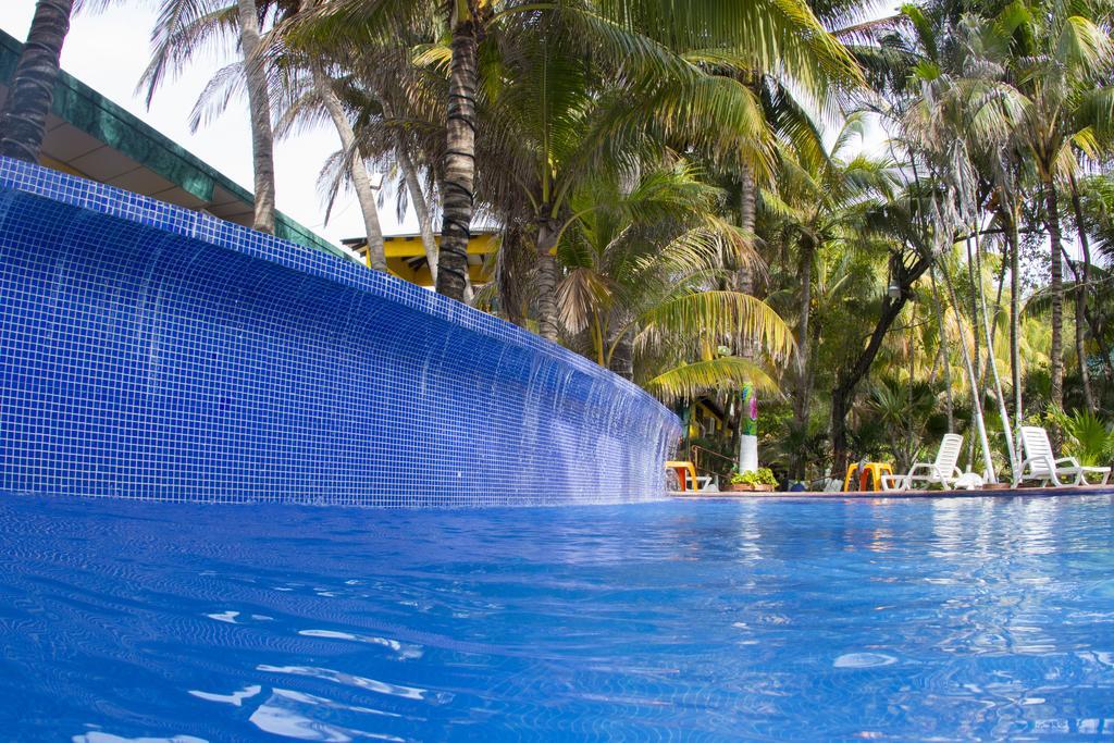 Hotel Estero Y Mar Playa el Pimental Exterior foto