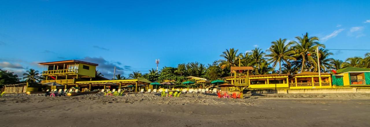 Hotel Estero Y Mar Playa el Pimental Exterior foto
